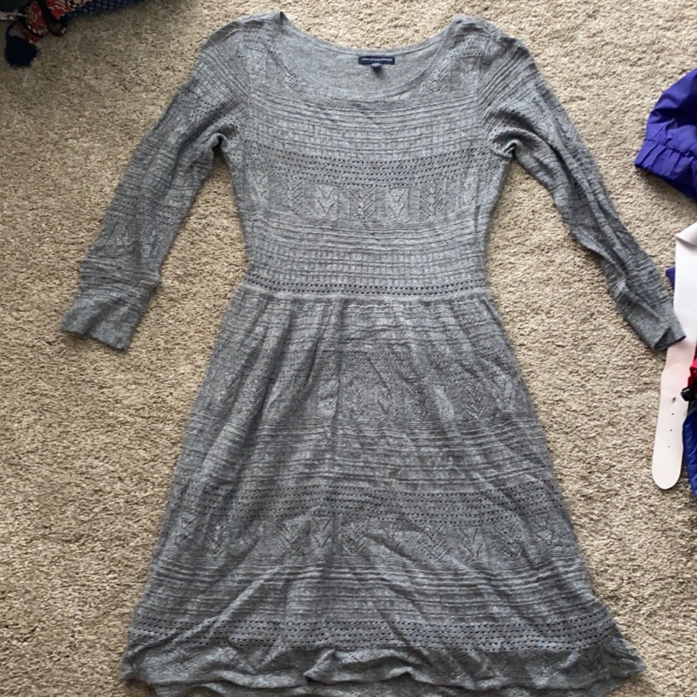 American Eagle Sweater Dress